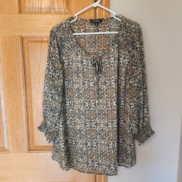 Roz & Ali Tops - Roz & Ali Top